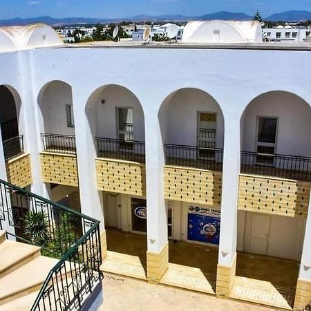 Residence Aladin Hammamet Exterior foto