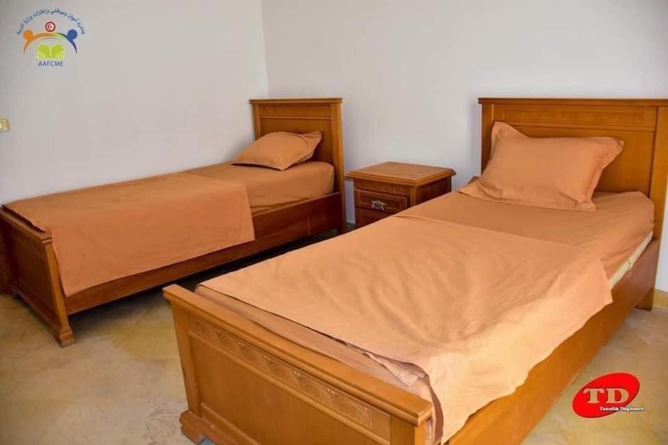 Residence Aladin Hammamet Exterior foto