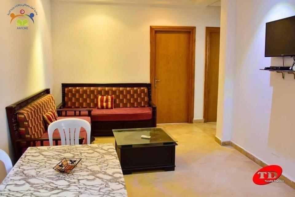 Residence Aladin Hammamet Exterior foto