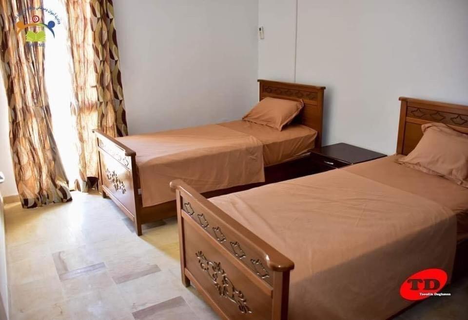 Residence Aladin Hammamet Exterior foto